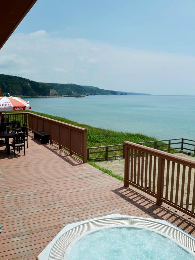 Seaside Villa Bokkai Шіка Екстер'єр фото