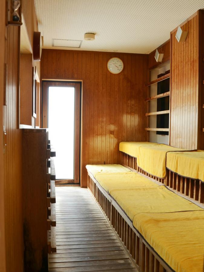Seaside Villa Bokkai Шіка Екстер'єр фото